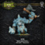 Hordes: PRESALE Trollblood Rok Character Heavy Warbeast (resin/metal resculpt) Privateer